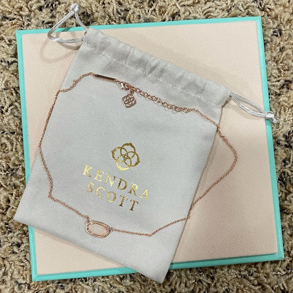 New Kendra Scott Necklace!